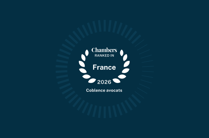 Chantal Giraud-van Gaver distinguée par Chambers and Partners France 2026